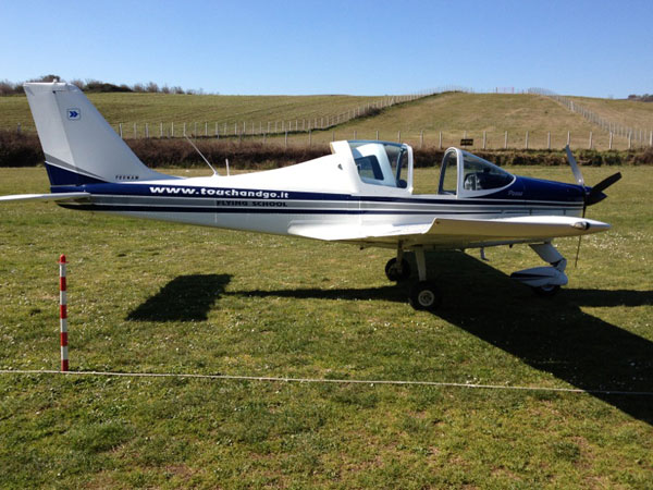 Tecnam P2002 Sierra