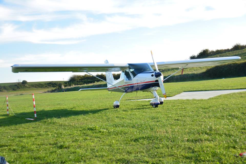 Tecnam P92 Echo S