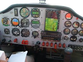 Tecnam P2002 Sierra